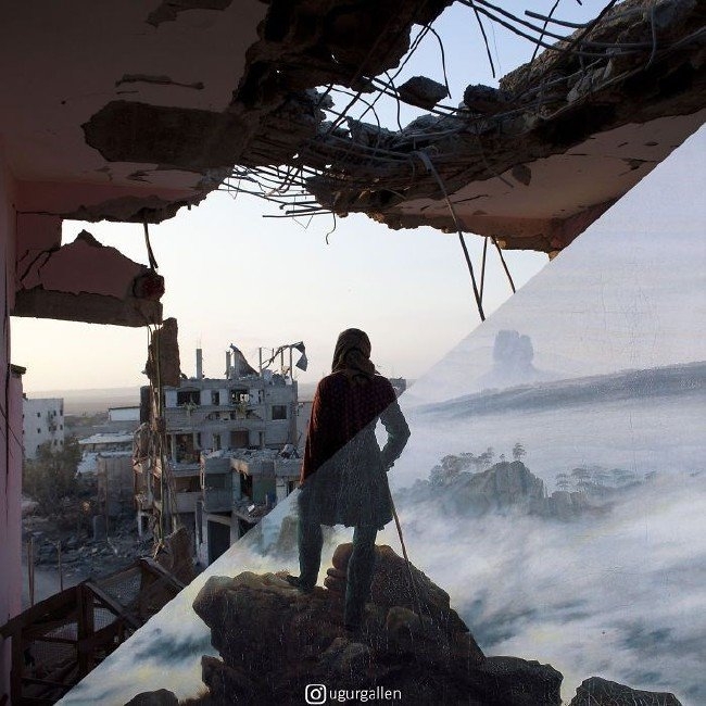 Eşitsizlik ve Adaletsizliğin Resmi 13