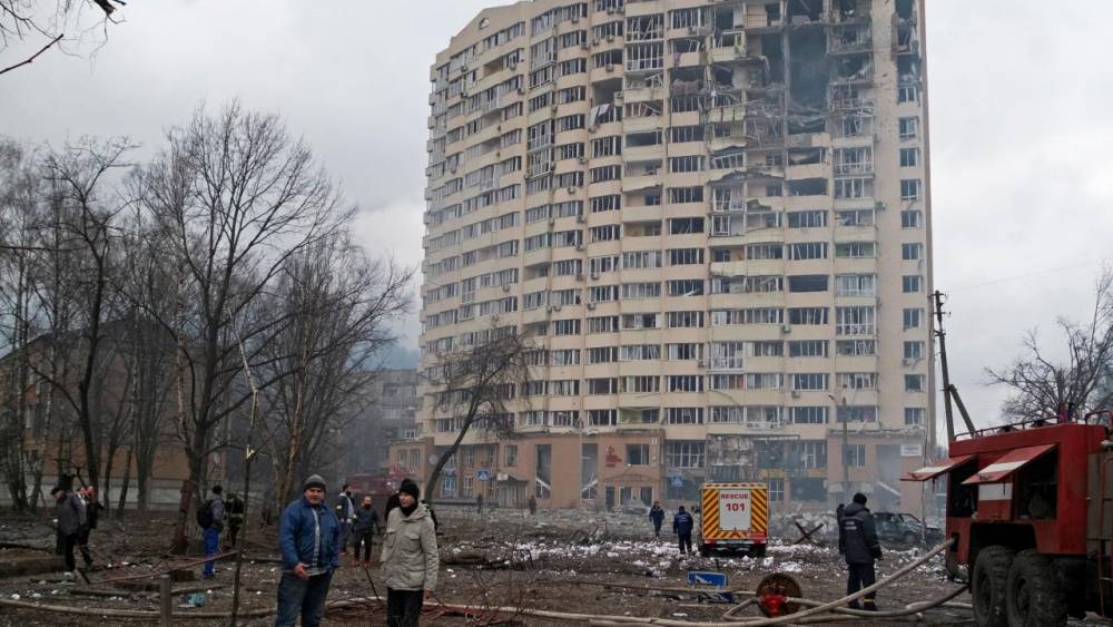 Çernihiv'den geriye kalan 9