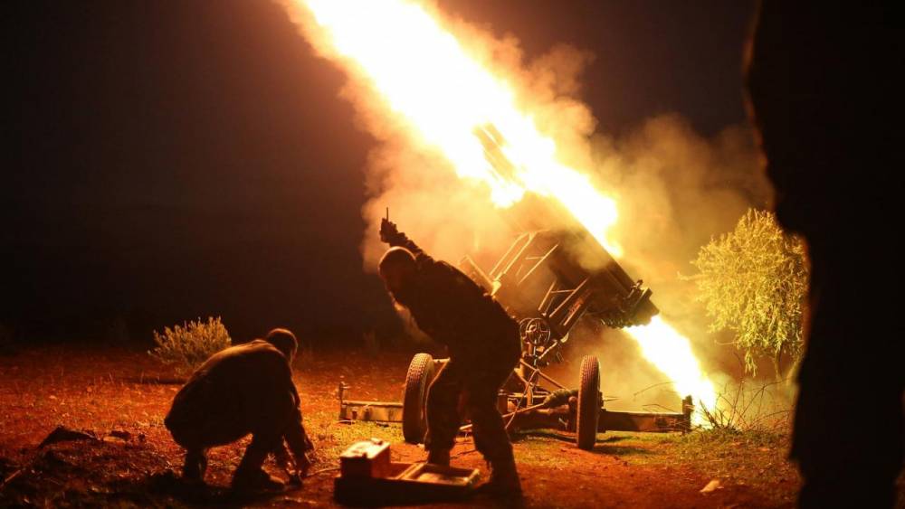 11 yıldır Suriye’de dünyanın kör kaldığı kareler 13