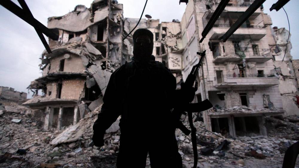 11 yıldır Suriye’de dünyanın kör kaldığı kareler 14