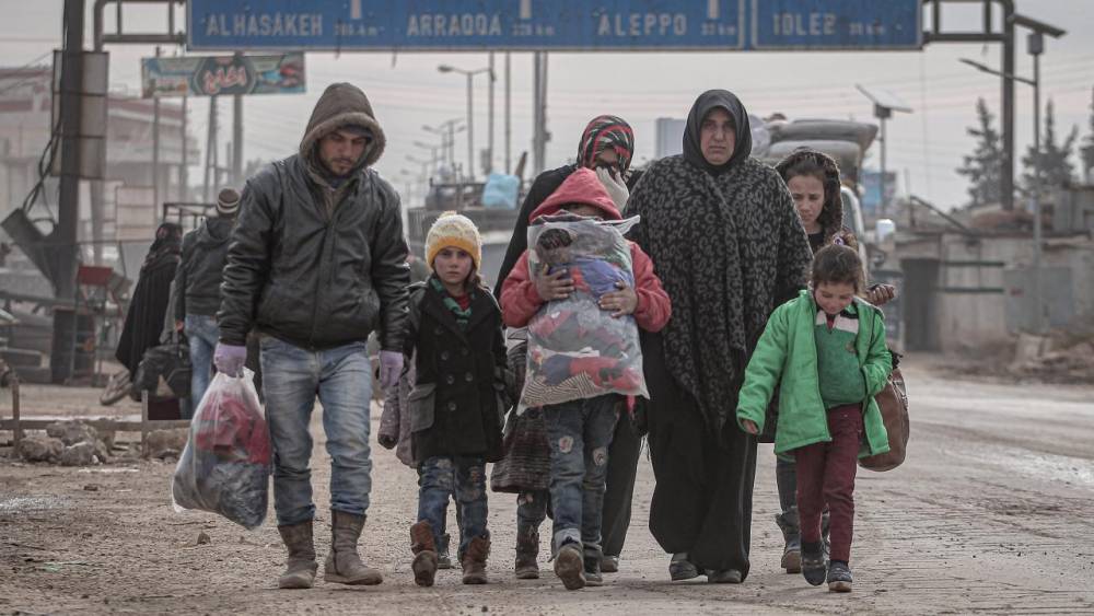 11 yıldır Suriye’de dünyanın kör kaldığı kareler 17