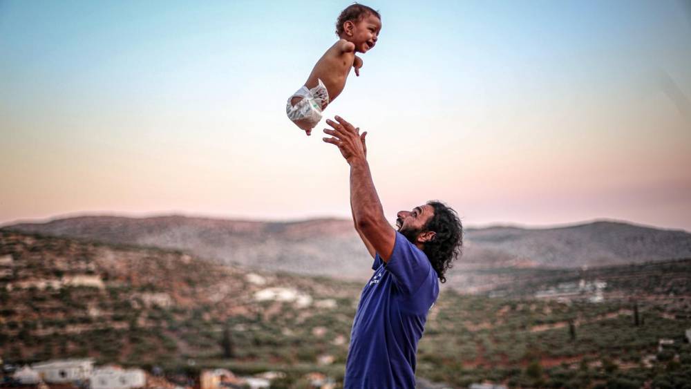 11 yıldır Suriye’de dünyanın kör kaldığı kareler 24