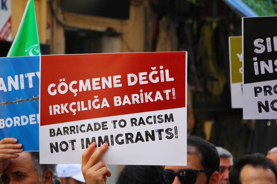 Batan mülteci teknesi değil AB ve Yunanistan’ın ikiyüzlü, ırkçı politika 3