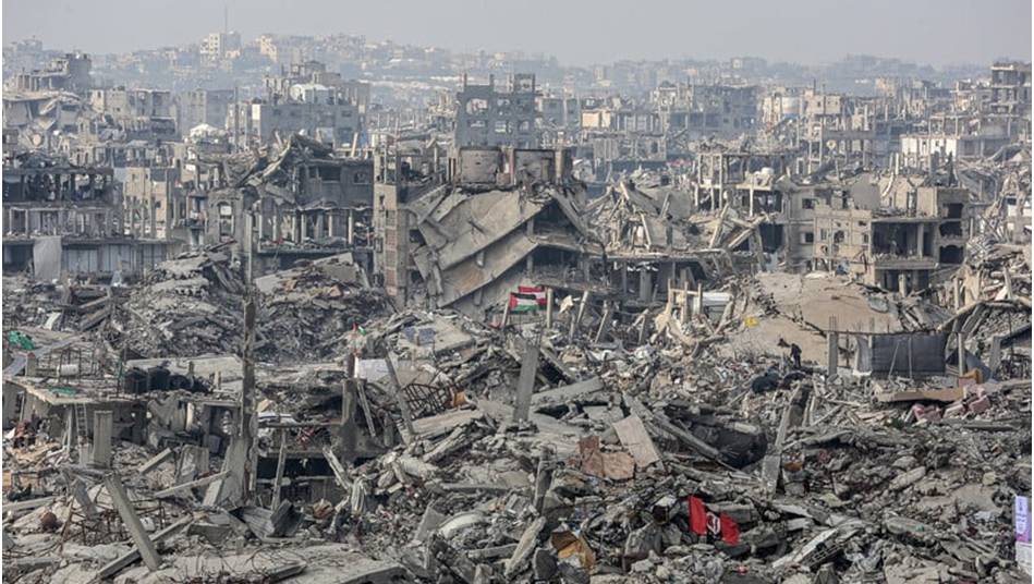 Filistinli kardeşlerimiz Mart 2025’i böyle geçirdi 10