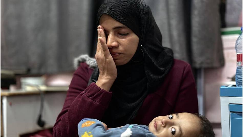 Filistinli kardeşlerimiz Mart 2025’i böyle geçirdi 12