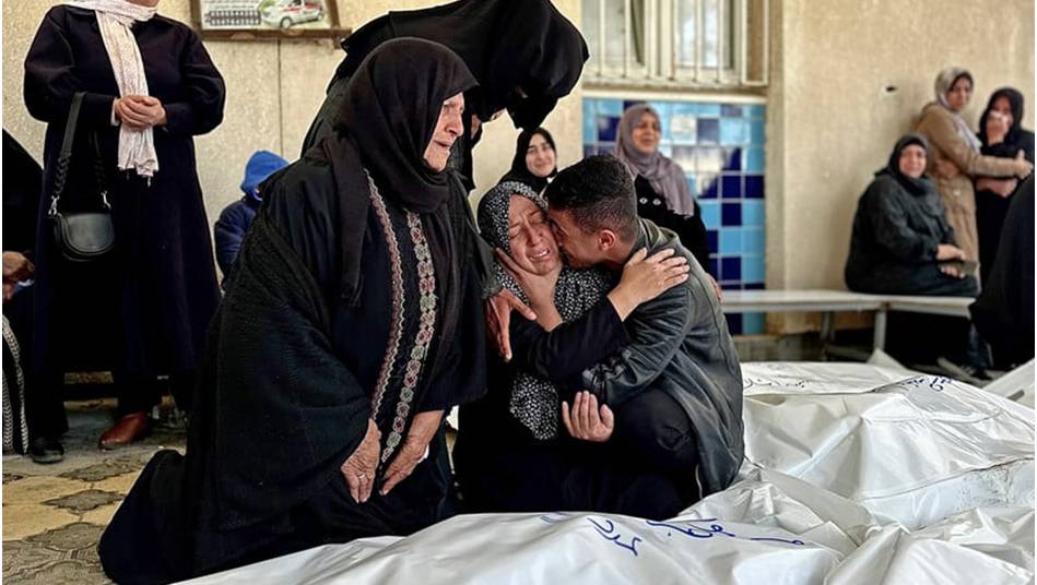 Filistinli kardeşlerimiz Mart 2025’i böyle geçirdi 15