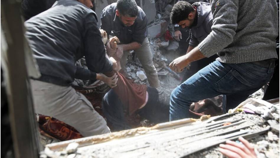 Filistinli kardeşlerimiz Mart 2025’i böyle geçirdi 16