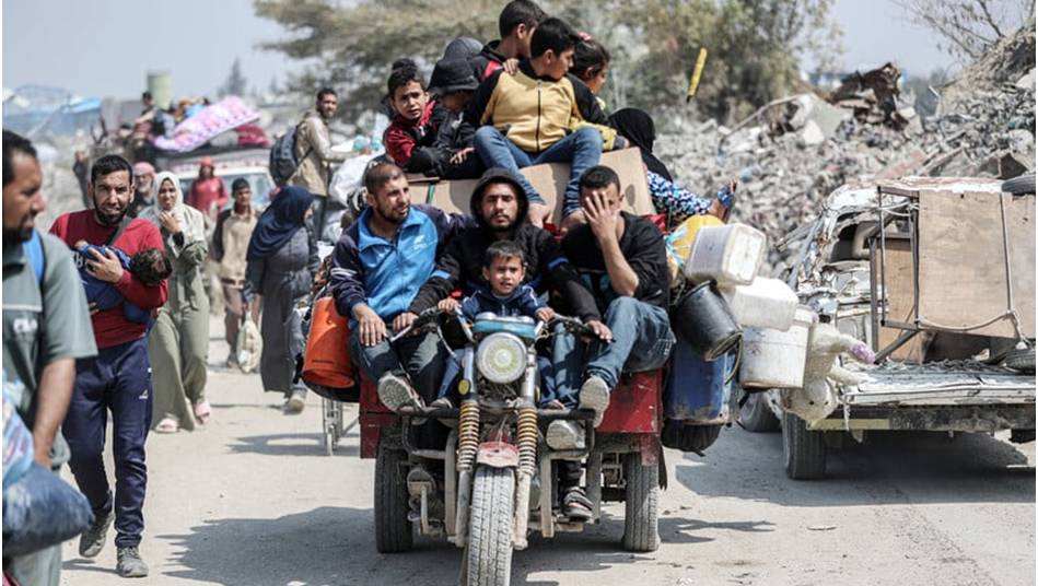 Filistinli kardeşlerimiz Mart 2025’i böyle geçirdi 17