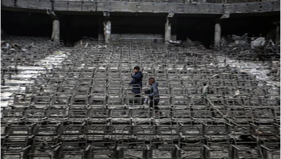 Filistinli kardeşlerimiz Mart 2025’i böyle geçirdi 18