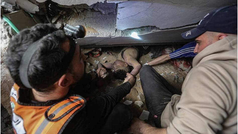 Filistinli kardeşlerimiz Mart 2025’i böyle geçirdi 20