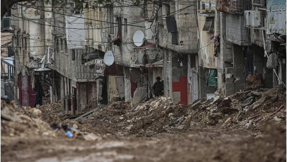 Filistinli kardeşlerimiz Mart 2025’i böyle geçirdi 21