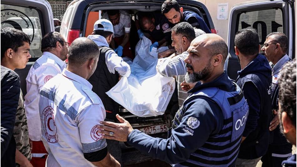 Filistinli kardeşlerimiz Mart 2025’i böyle geçirdi 23