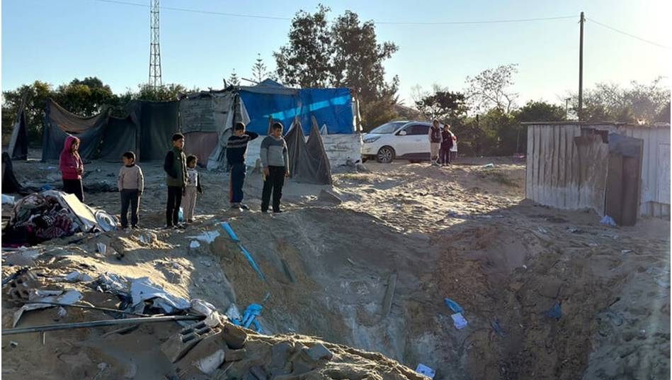 Filistinli kardeşlerimiz Mart 2025’i böyle geçirdi 25