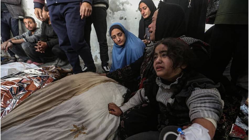 Filistinli kardeşlerimiz Mart 2025’i böyle geçirdi 26