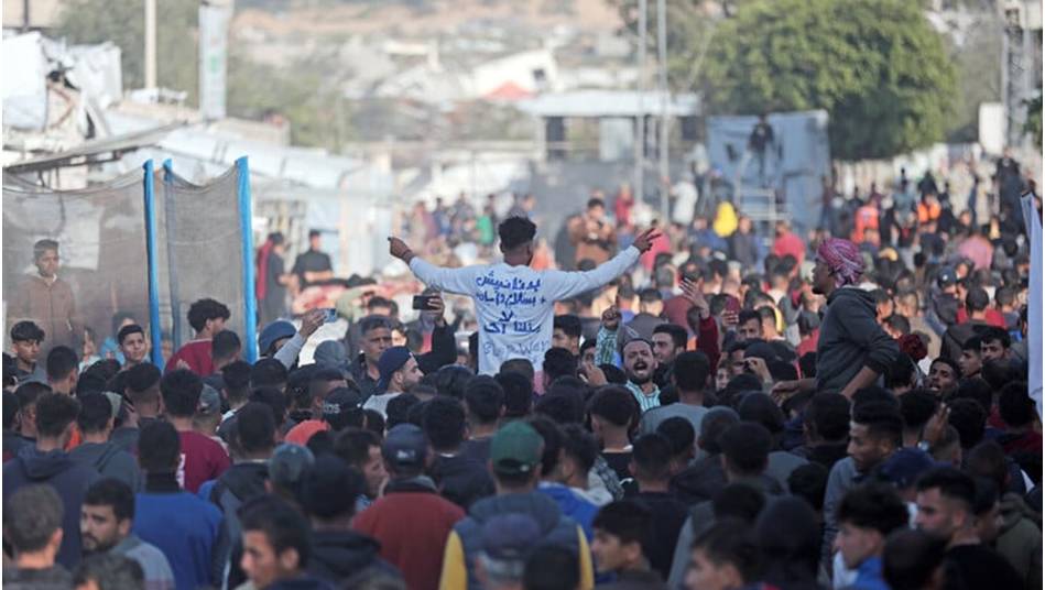 Filistinli kardeşlerimiz Mart 2025’i böyle geçirdi 27