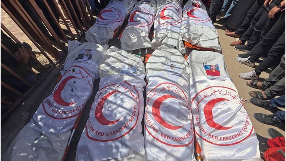 Filistinli kardeşlerimiz Mart 2025’i böyle geçirdi 29