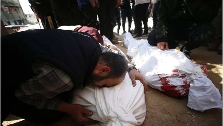 Filistinli kardeşlerimiz Mart 2025’i böyle geçirdi 5