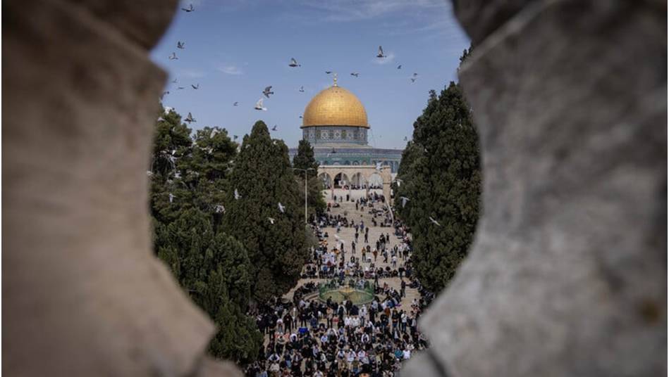 Filistinli kardeşlerimiz Mart 2025’i böyle geçirdi 6