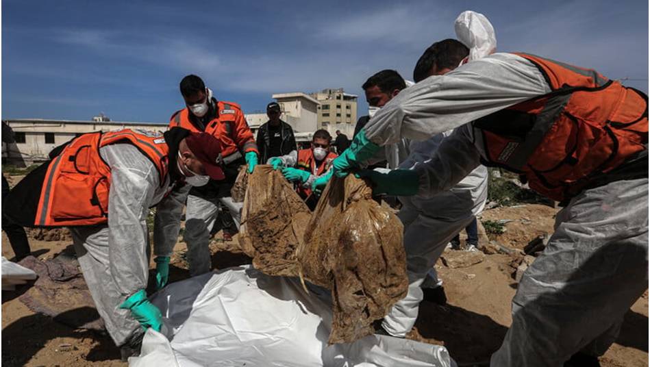 Filistinli kardeşlerimiz Mart 2025’i böyle geçirdi 7