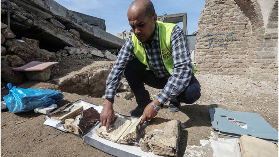 Filistinli kardeşlerimiz Mart 2025’i böyle geçirdi 8