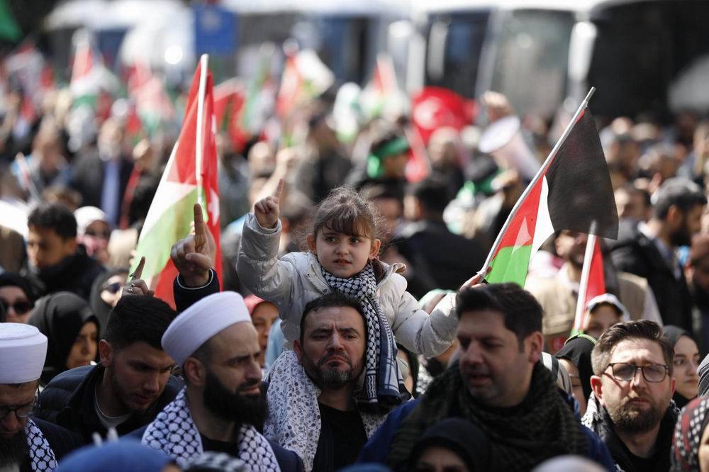 Gazze özgür oluncaya dek direniş sürecek! 10