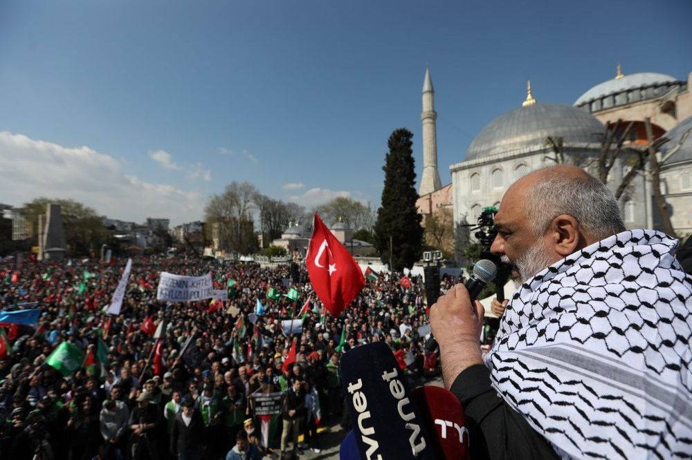 Gazze özgür oluncaya dek direniş sürecek! 24