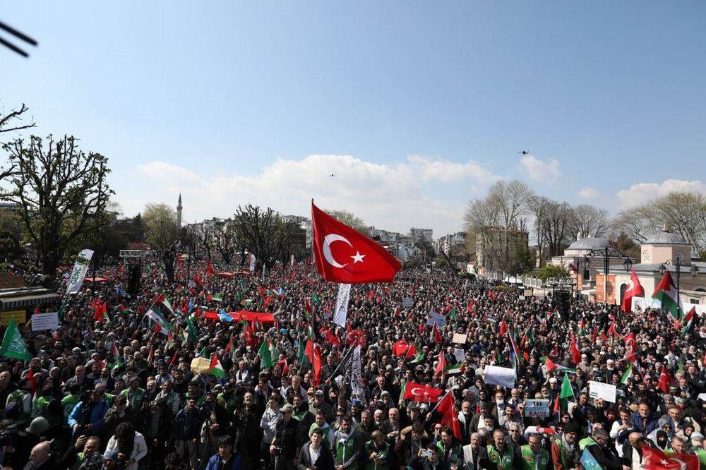 Gazze özgür oluncaya dek direniş sürecek! 25