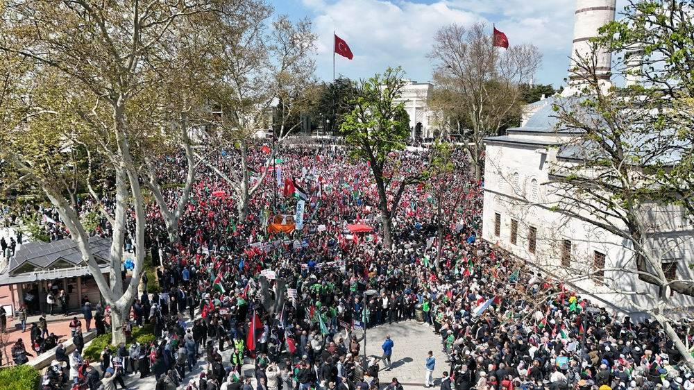 Gazze özgür oluncaya dek direniş sürecek! 26