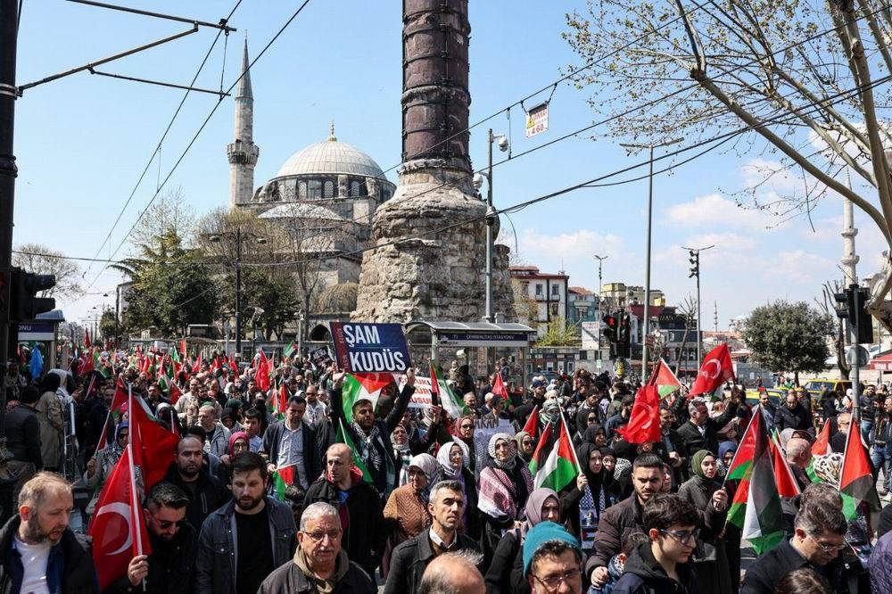 Gazze özgür oluncaya dek direniş sürecek! 27