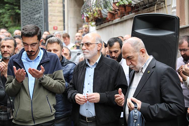 Özgür-Der'in yeni genel merkez binası açıldı 12