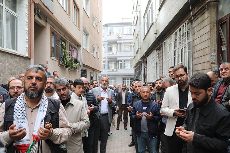 Özgür-Der'in yeni genel merkez binası açıldı 15