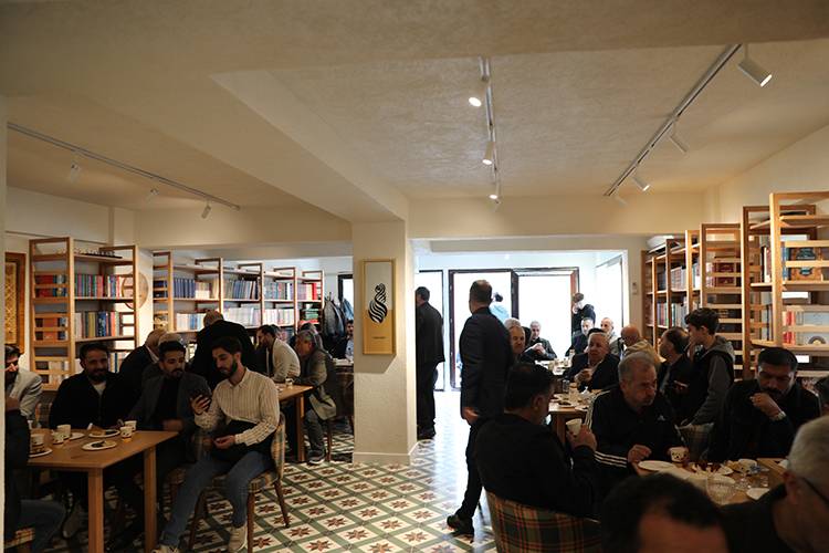 Özgür-Der'in yeni genel merkez binası açıldı 24