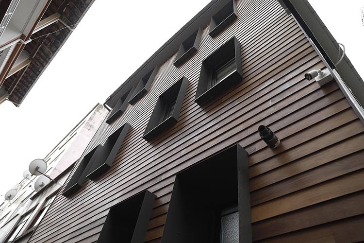 Özgür-Der'in yeni genel merkez binası açıldı 27