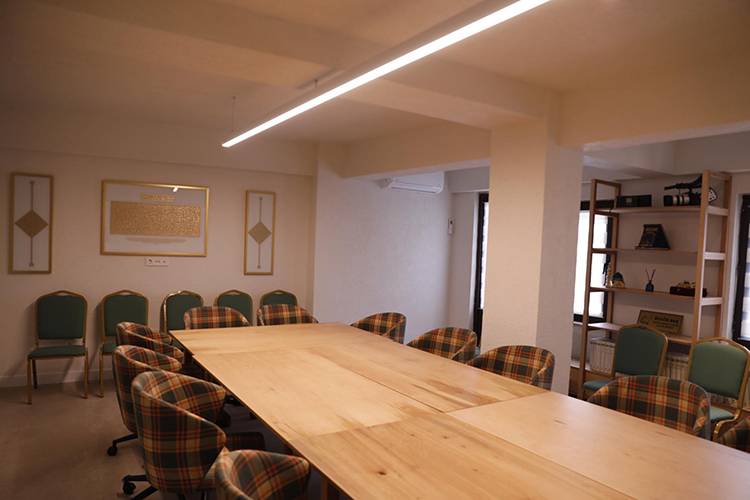 Özgür-Der'in yeni genel merkez binası açıldı 31