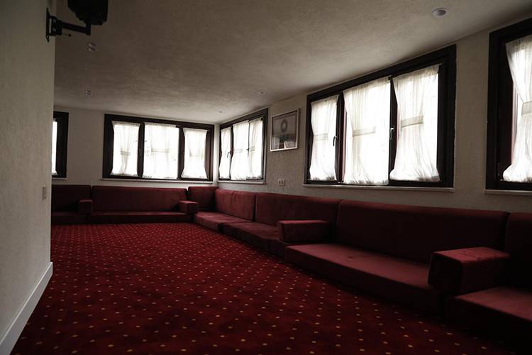 Özgür-Der'in yeni genel merkez binası açıldı 33