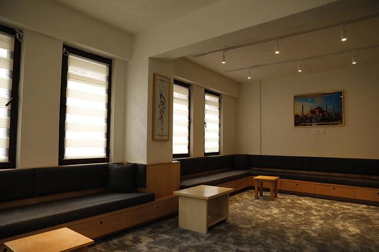 Özgür-Der'in yeni genel merkez binası açıldı 34