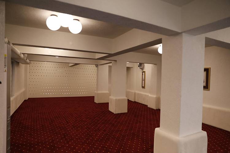 Özgür-Der'in yeni genel merkez binası açıldı 38