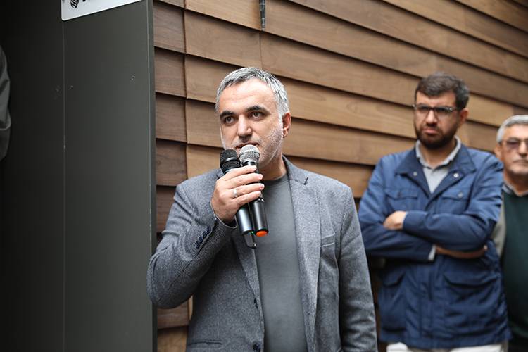 Özgür-Der'in yeni genel merkez binası açıldı 4
