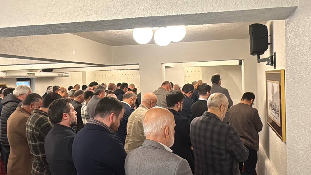 Özgür-Der'in yeni genel merkez binası açıldı 42