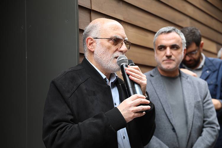 Özgür-Der'in yeni genel merkez binası açıldı 5