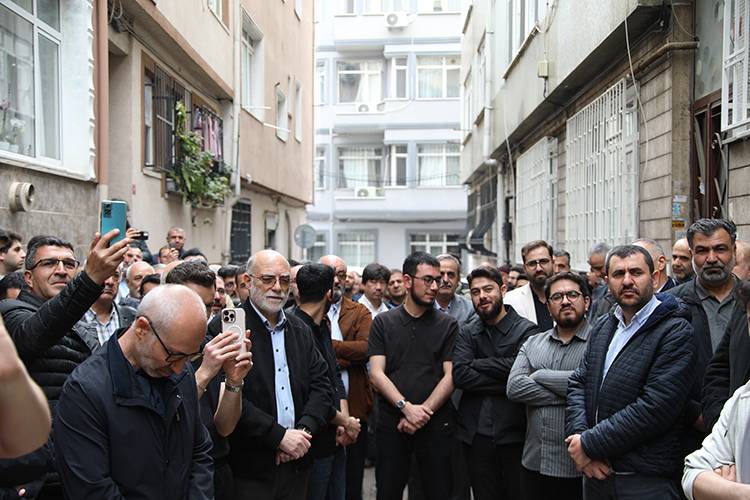 Özgür-Der'in yeni genel merkez binası açıldı 7