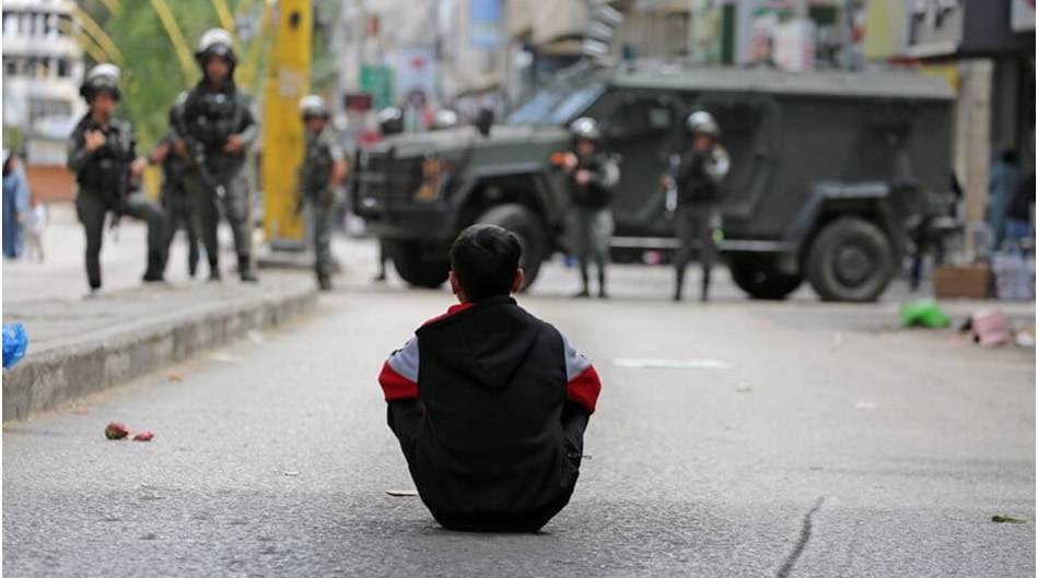 Fotoğraflarla Filistin: Nisan 2025 10