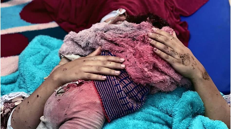 Fotoğraflarla Filistin: Nisan 2025 17