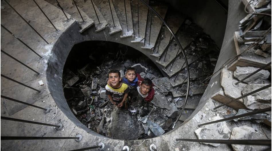 Fotoğraflarla Filistin: Nisan 2025 25