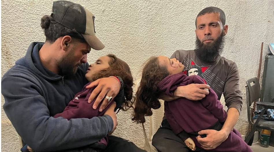 Fotoğraflarla Filistin: Nisan 2025 3