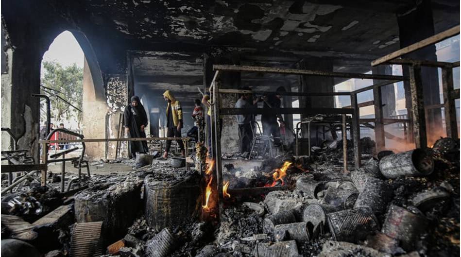 Fotoğraflarla Filistin: Nisan 2025 31