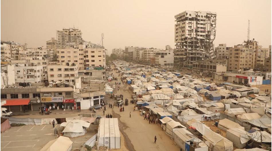 Fotoğraflarla Filistin: Nisan 2025 36