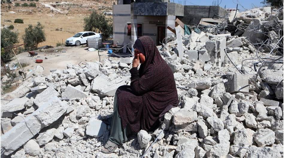 Fotoğraflarla Filistin: Nisan 2025 37