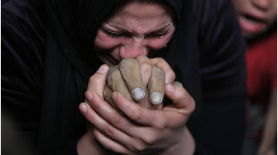 Fotoğraflarla Filistin: Nisan 2025 5