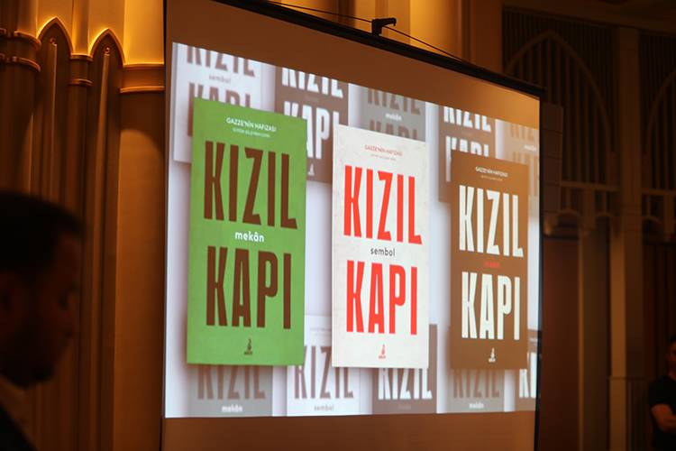 Kızıl Kapı’nın tanıtım toplantısı gerçekleştirildi 10